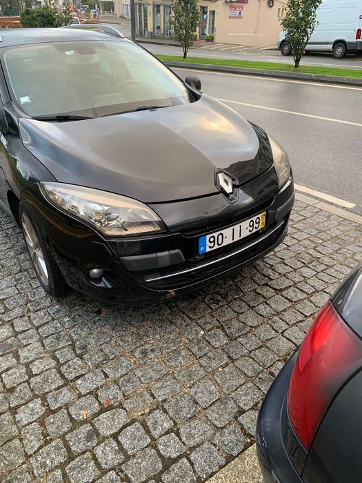 Carro Renaull Mégane  Sport Tourer