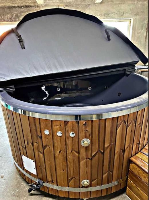 Balia jacuzzi ogrodowe