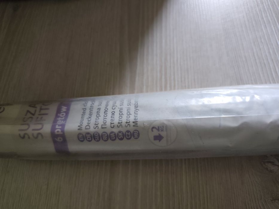 Suszarka sufitowa nowa