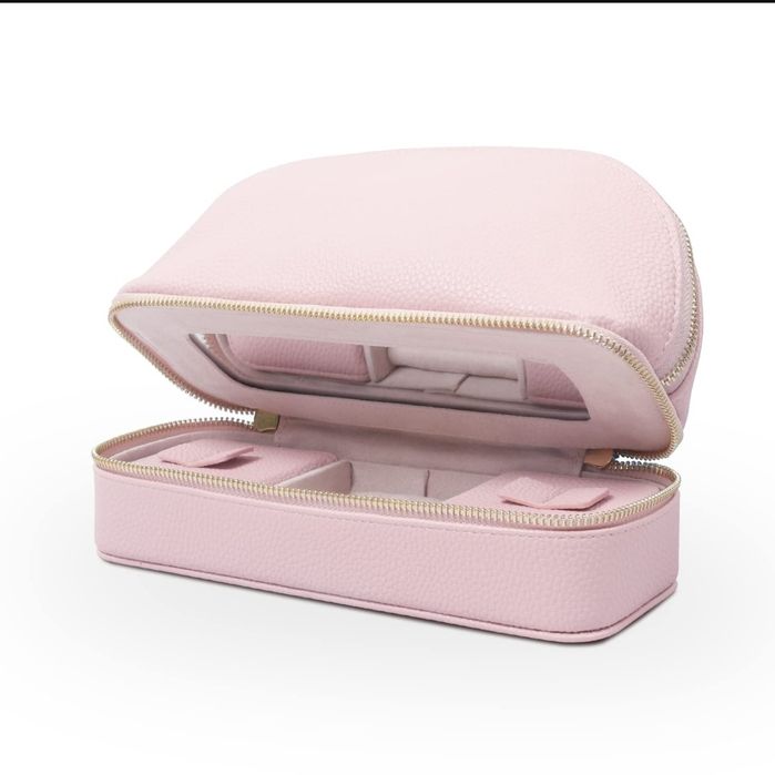 Дорожня косметичка + скриня для прикрас бренду Taylor Medison. 2в1