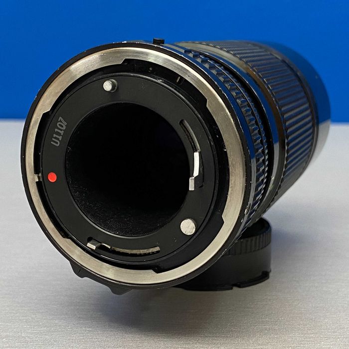 Canon FD 70-150mm f/4.5