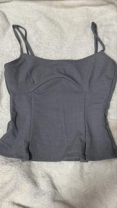 топ H&M топик майка