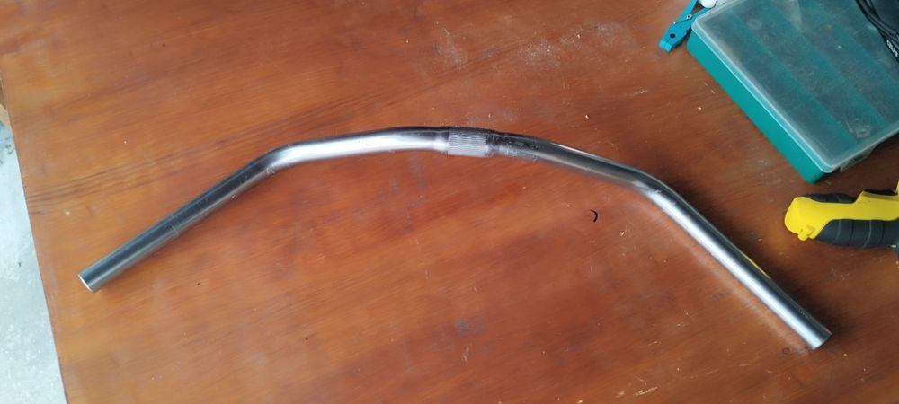 Guiador de bicicleta