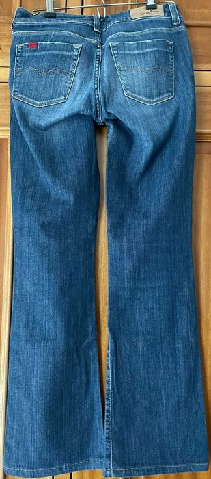 Calças de Ganga Salsa Jeans para Mulher