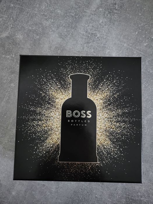 Boss Bottled zestaw