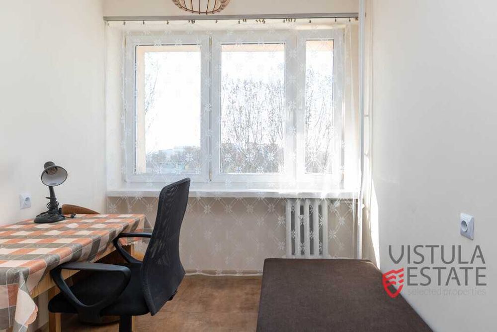 Dwupokojowe mieszkanie przy ul. Bosaków | 36,26 m2