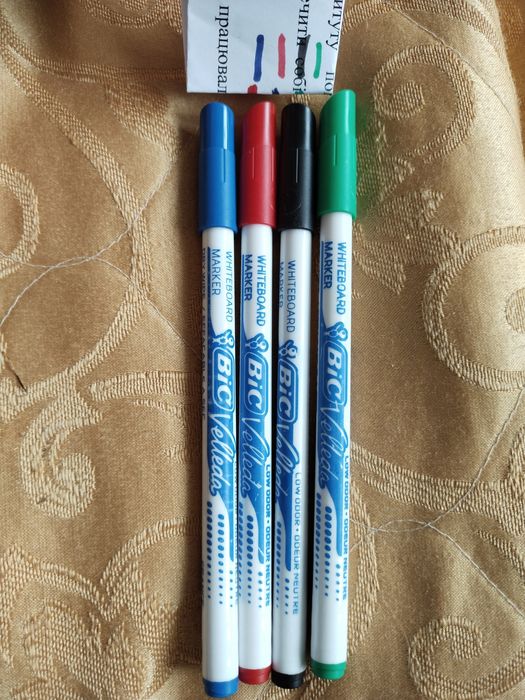 Маркери водяні для дошок