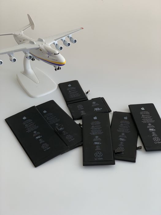 Оригінальний акумулятор/батарея на iPhone 7 Plus/7плюс/7+