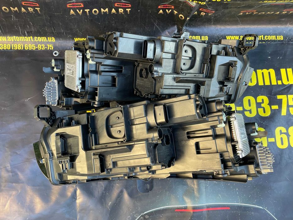 Фари VW TIGUAN 2024- FULL LED 571941035D 571941036D