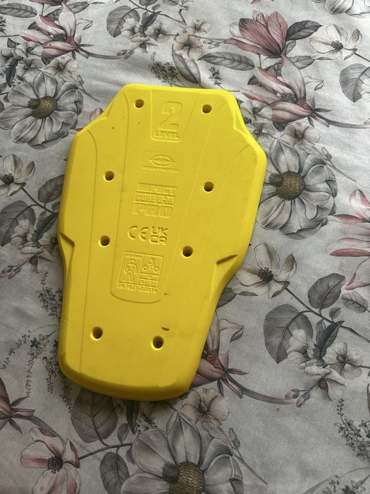 Casaco  mota armure c/ proteção costas