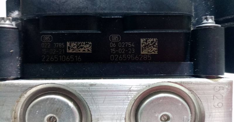 Centralina ABS RENAULT Clio IV (BH_)