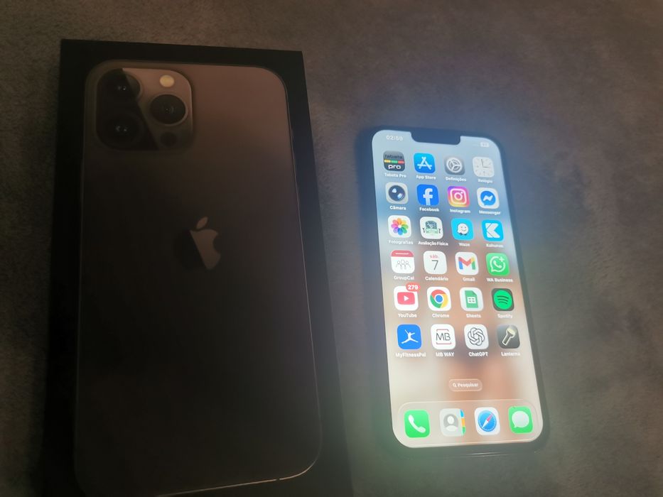 iPhone 13 Pro Max – COMO NOVO