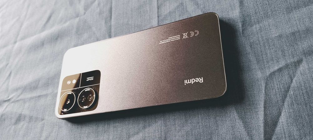 Telemóvel Xiaomi 14C 8GB 256 - Em ótimo Estado, com película protetora