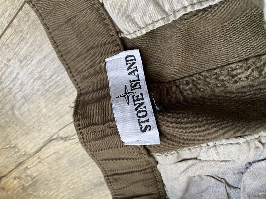 Meskie spodnie bojowki cargo r.L/XL Stone Island