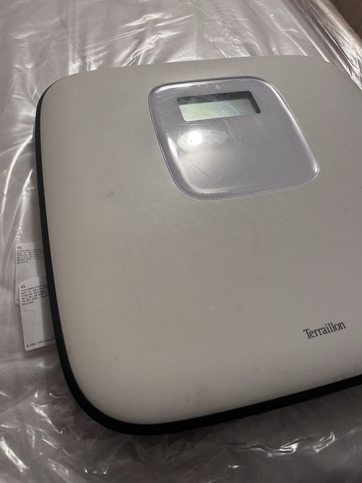 Balança digital a pilhas