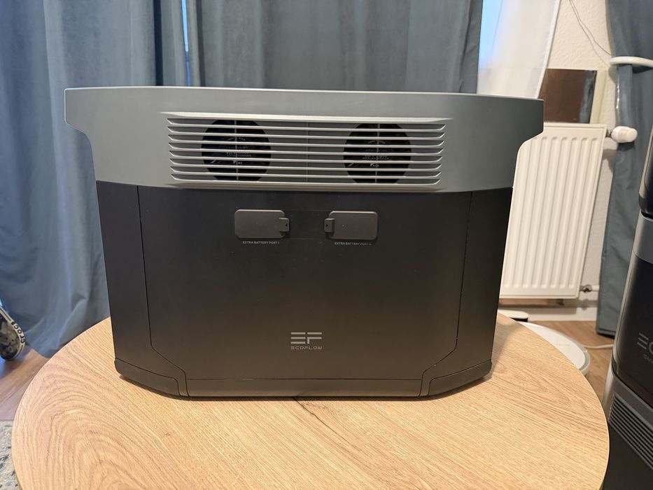 Ecoflow Delta Max  зарядна станція