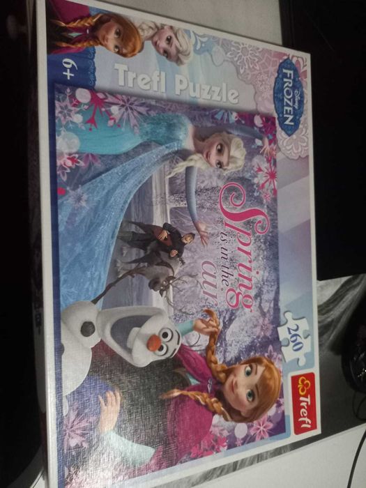 Na sprzedaż Puzzle firmy Trefl