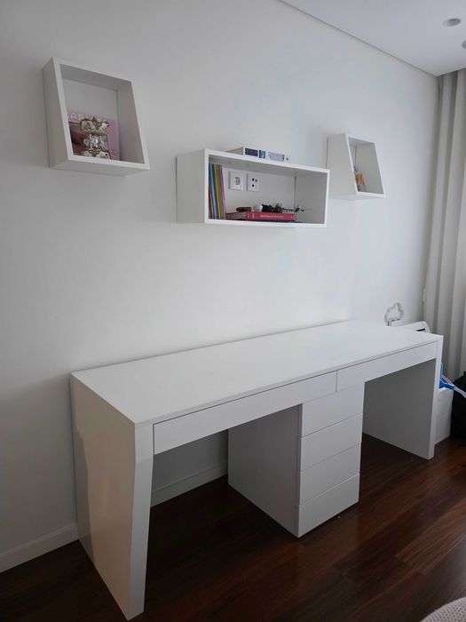 Secretária para quarto/escritório