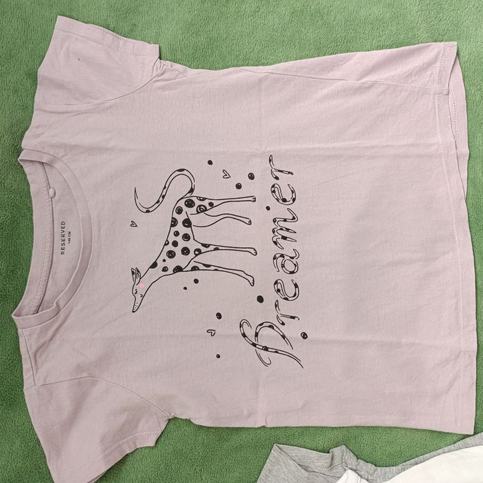 T-shirt r. 134/140