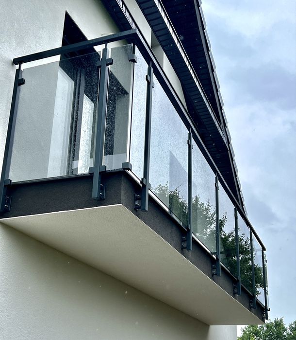 Balustrada  na balkon ,taras