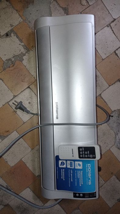 Обогреватель керамический Polaris  PCWH-2067Di, 
Код товару: 119470
На