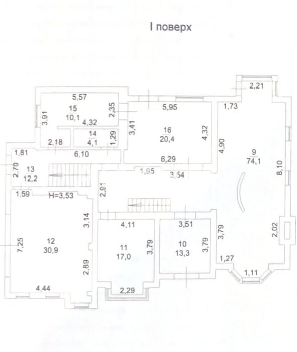 Дом премиум-класса на 15 сотках, Совиньон