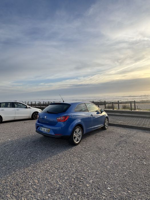 Seat Ibiza 6j 1.6tdi