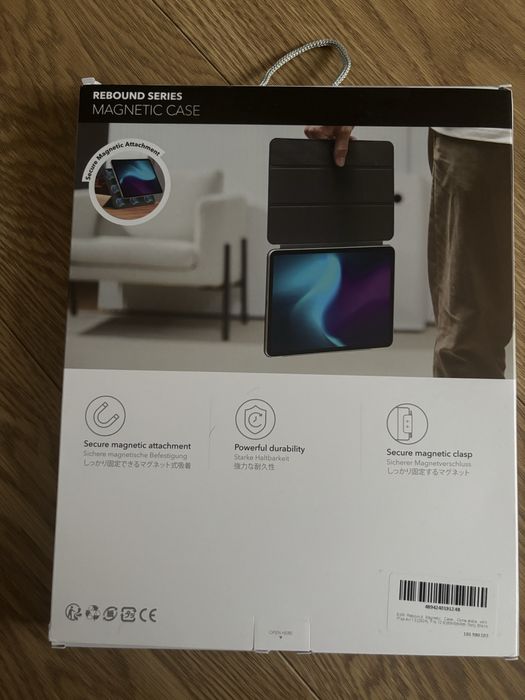 Magnetic case na ipad Air 13