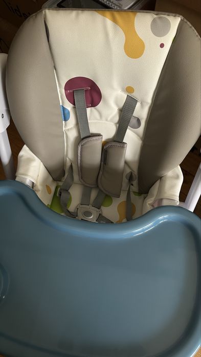 Cadeira de alimentação Kinderkraft