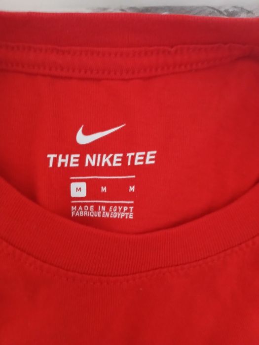 T-shirt da nike.