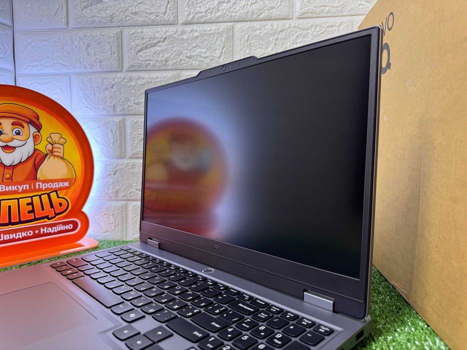 Lenovo LOQ｜4050｜Ryzen 5 7235HS｜15.6" FHD｜144Гц｜OЗУ 12 gb｜SSD 512 gb