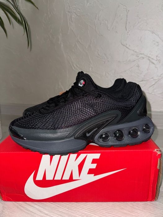 Nike Air Max Dn Black