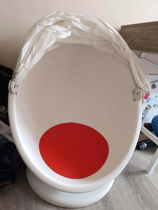 Ikea krzesło obrotowe dla dziecka