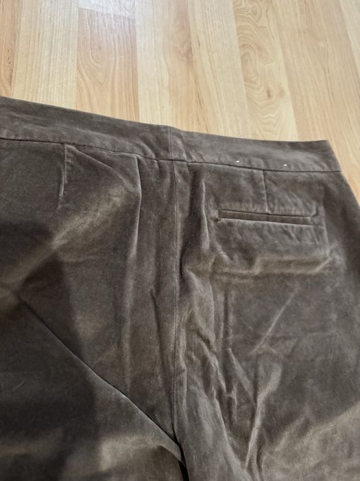 Spodnie damskie vintage gap