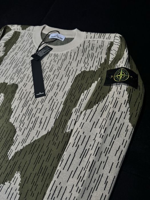 Светр stone island