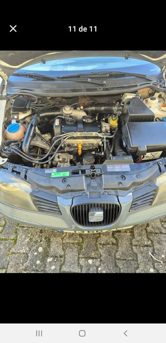 Seat ibiza 1.4 tdi