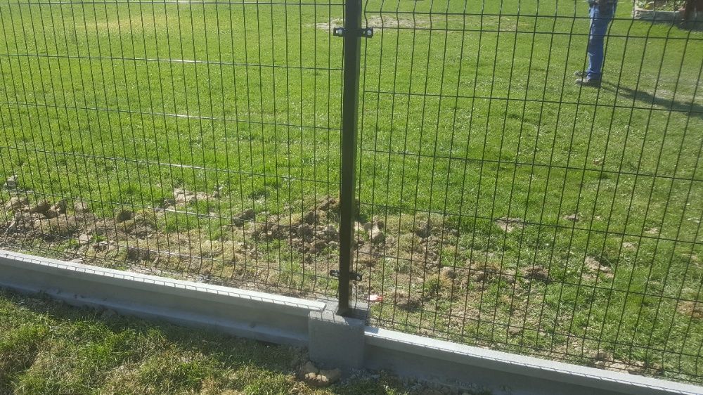 Panel + podmurówka ogrodzenie panelowe 49zł metr bieżacy Kompletne!