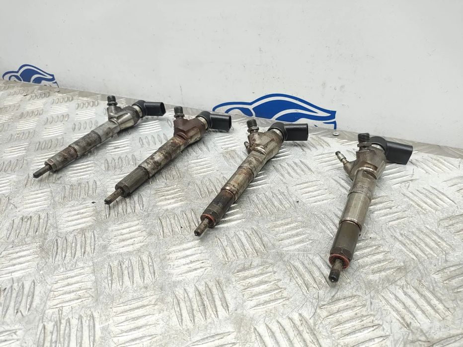 Conjunto Injetores Original Continental Renault Dacia Nissan K9K 1.5