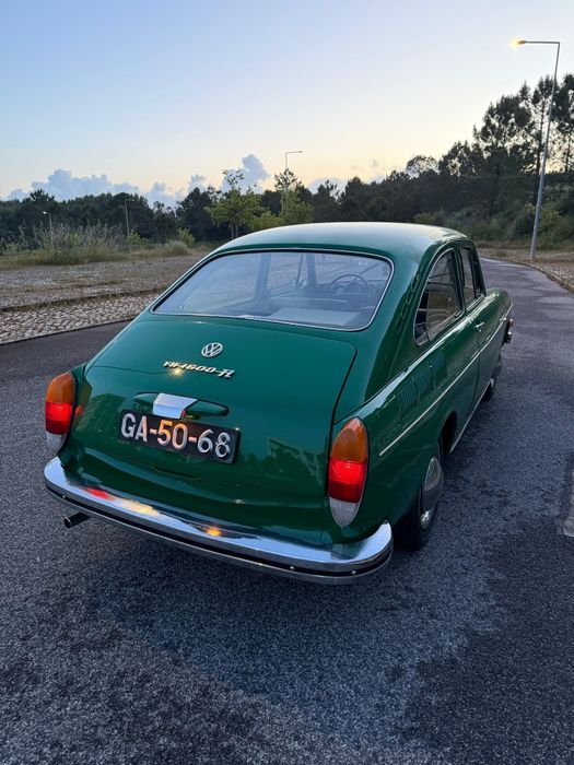 Volkswagen Type 3 — fotografia 4