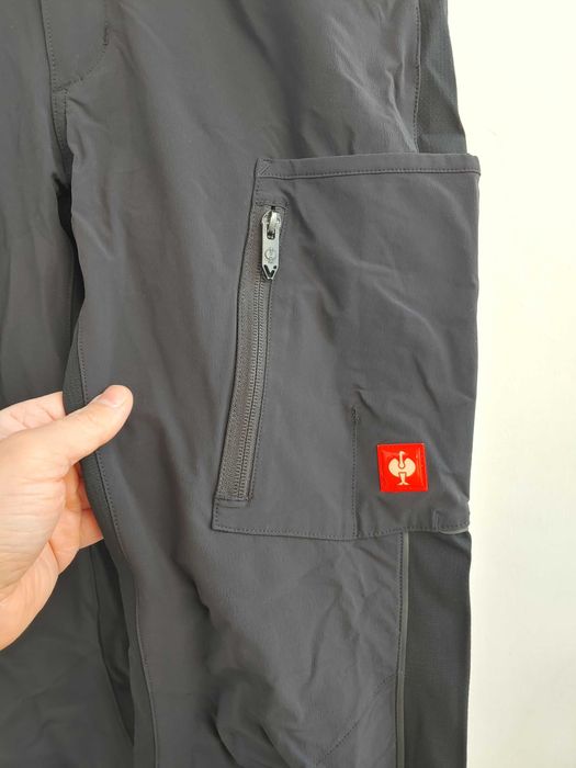 Робочі штани фулл стрейчеві Engelbert Strauss Cargo vision stretch neo