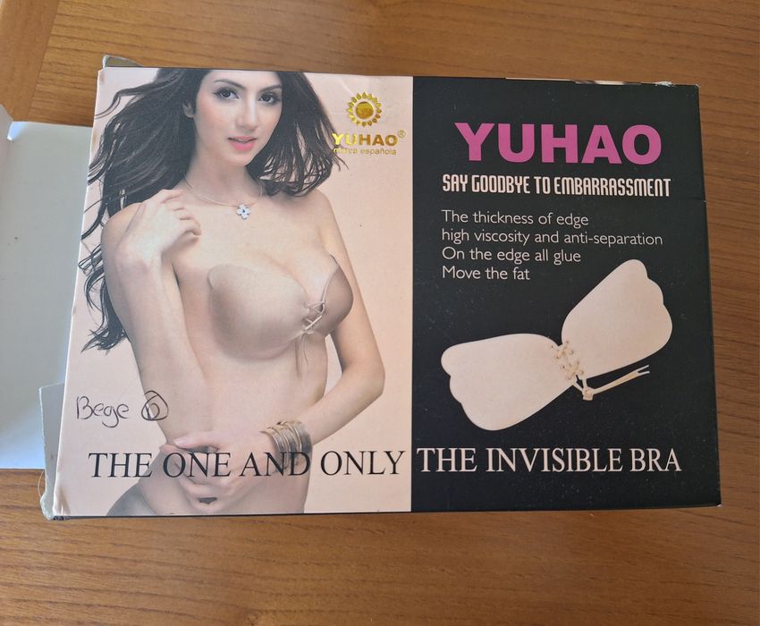 Soutien Adesivo Bege T: D Yuhao