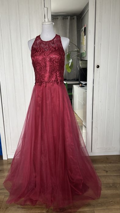 Spódnica z gorsetem rozm S