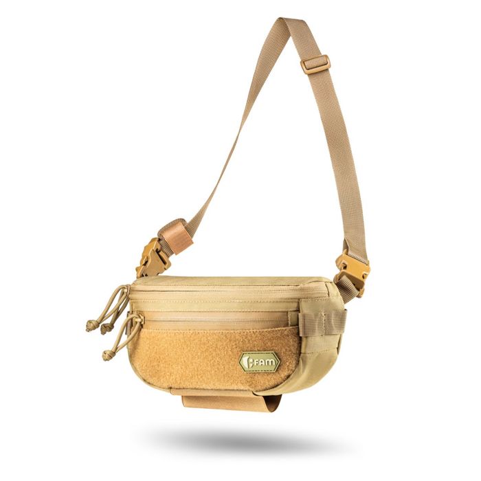 Напашник М8 - бананка (універсальна тактична сумка)