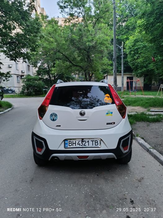 Продам MG3 CROSS 2013