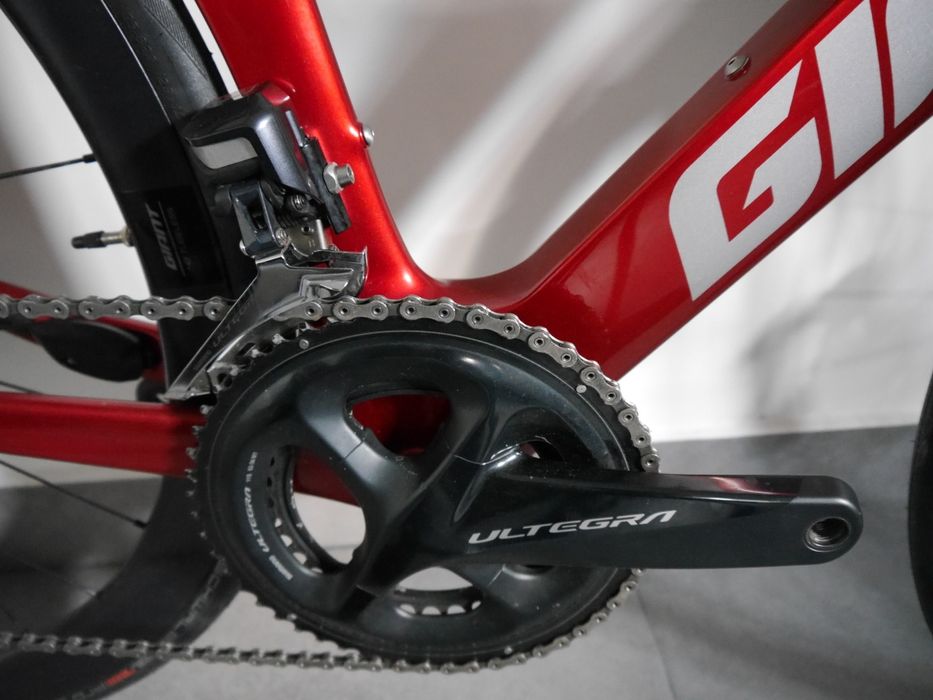 Giant Propel advance Pro 0 Di2 Ultegra rozmiar 53cm /S