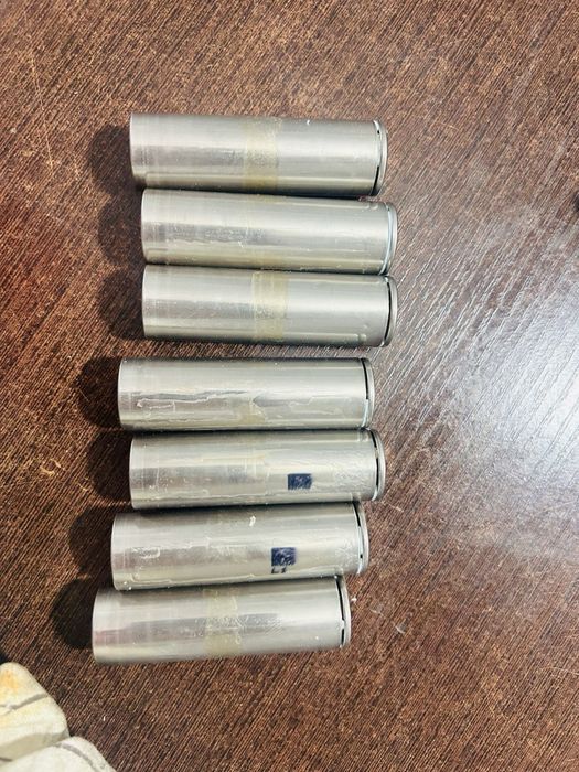 Аккумулятори 21700 tesla model 3 2022