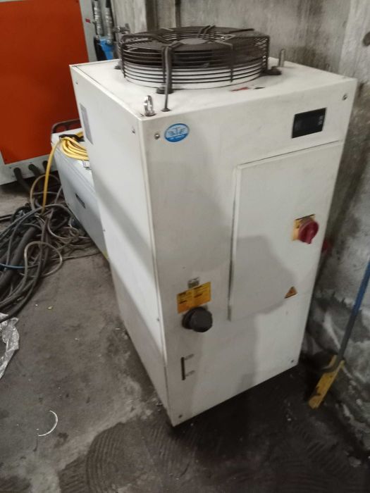 Vendo máquina de Corte de laser