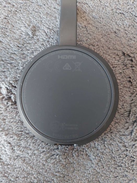 Google Chromecast Ultra 4K