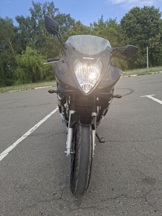 Мотоцикл Suzuki GS 500 F