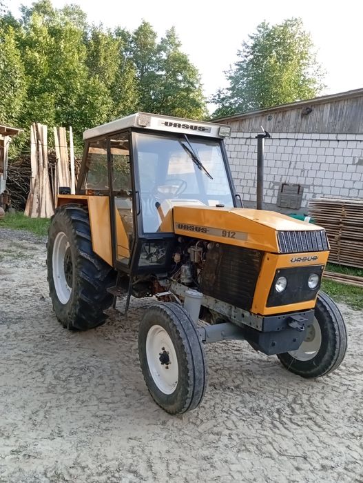 Ursus 912  1985 rok